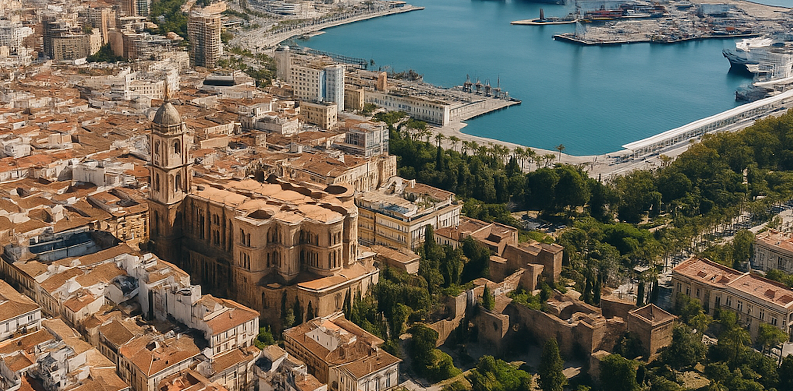 PROPERTY PRICES IN MÁLAGA REACH HISTORIC HIGH